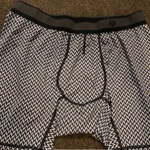 Lululemon Mens Boxers